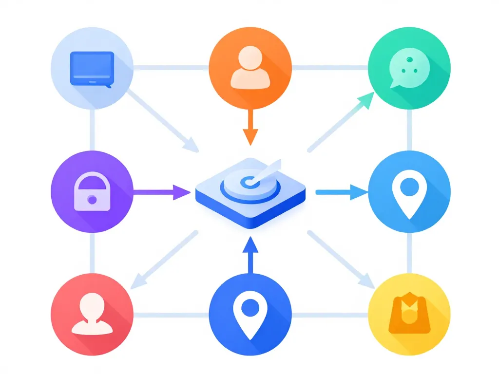 Schéma signification anderos