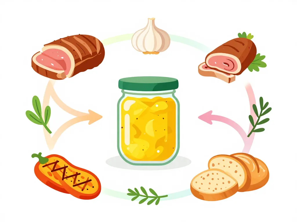 bombe à l'ail tarn recette accords mets et variantes créatives