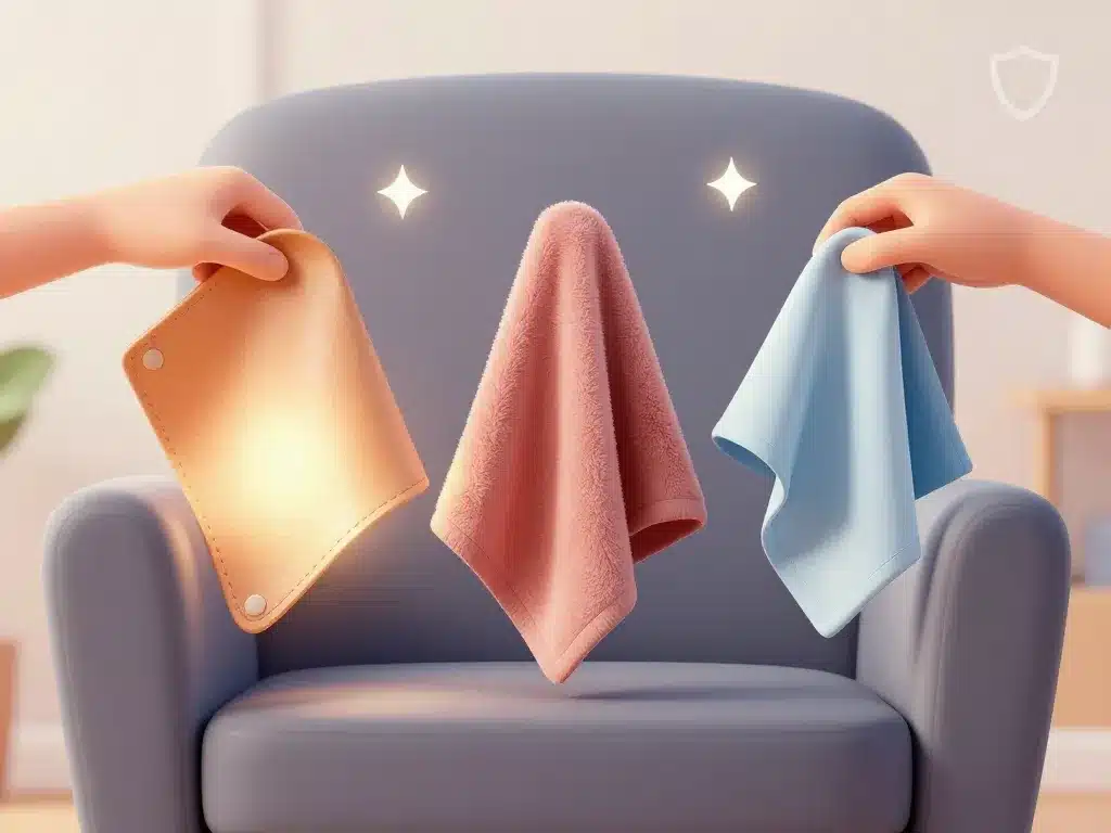 changer housse fauteuil stressless choix matière entretien