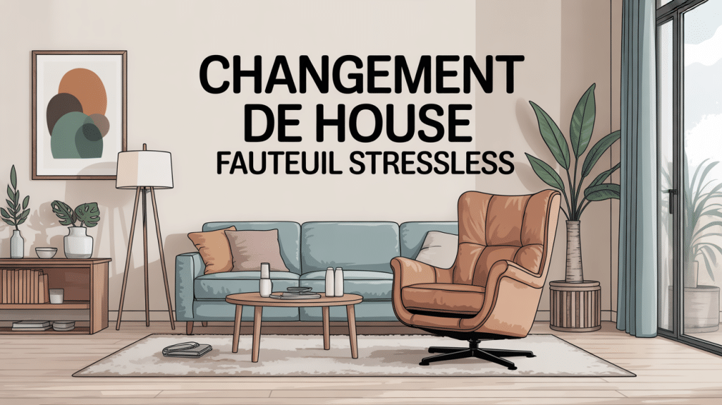changer housse fauteuil stressless illustration transformation matières