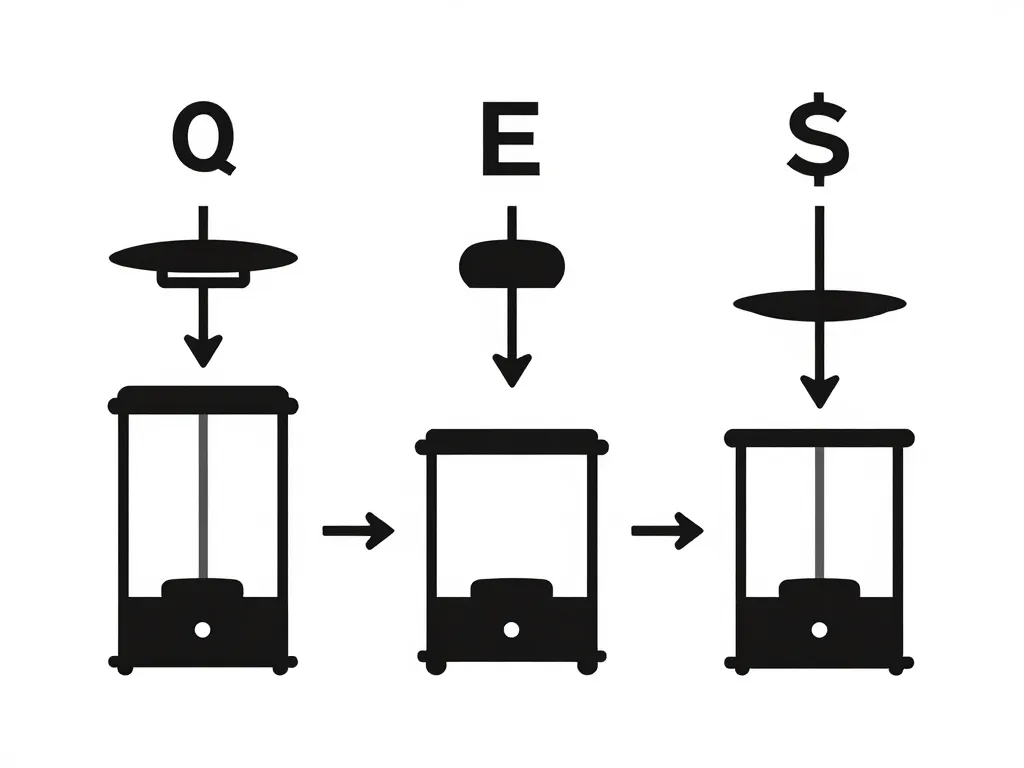 Diagramme types monte charge maison comparatif