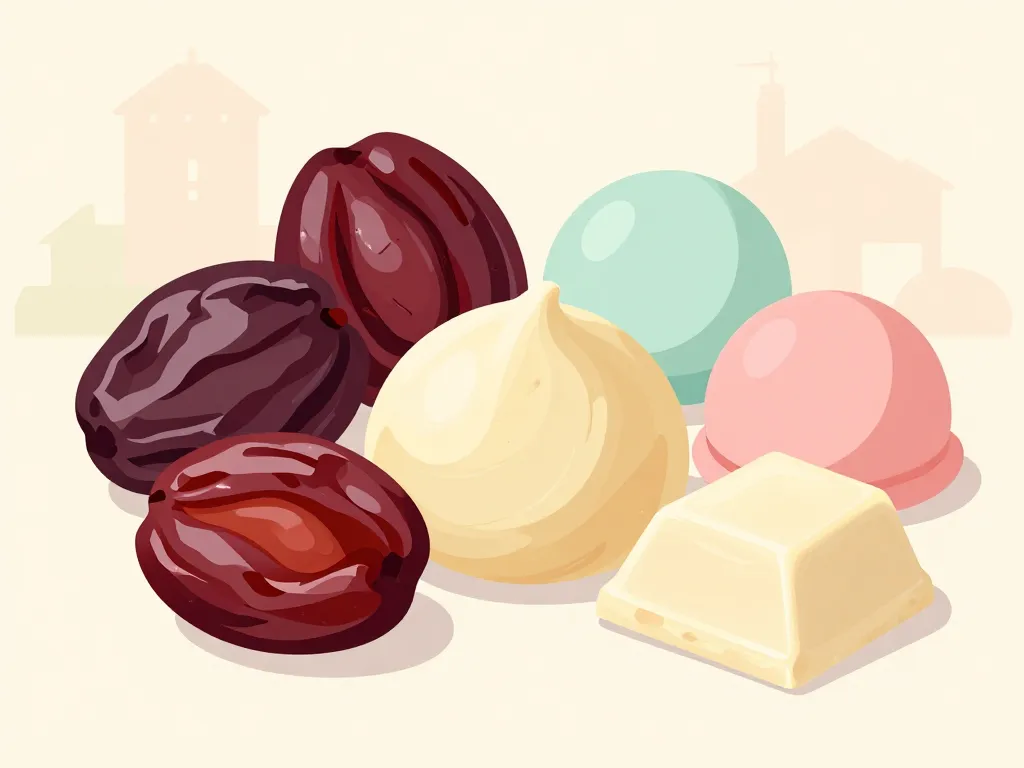 origine ingrédients coucougnettes de pau recette