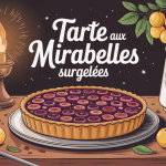 tarte aux mirabelles surgelées sortie du four faut il decongeler les mirabelles pour faire une tarte