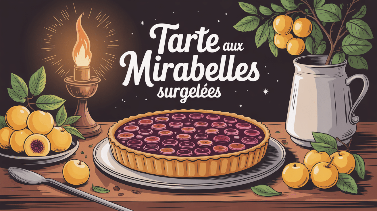 tarte aux mirabelles surgelées sortie du four faut il decongeler les mirabelles pour faire une tarte
