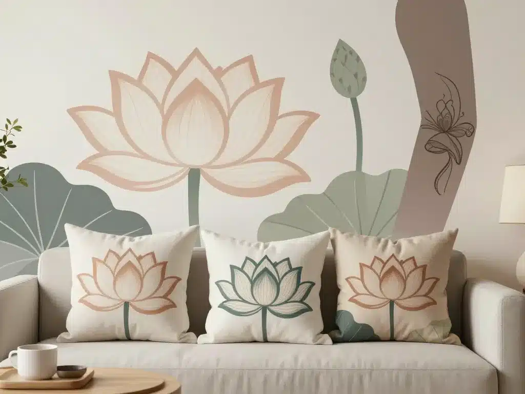 fleur de lotus usages modernes décoration et tatouage