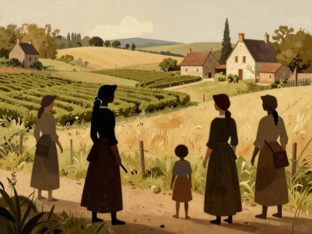 Chouanette contexte historique Vendée