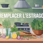 par quoi remplacer l estragon en cuisine herbes alternatives