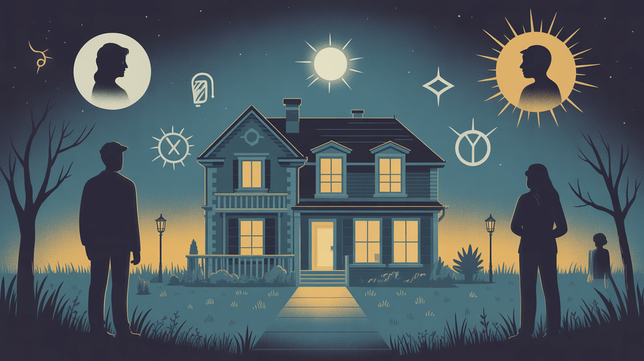 illustration signe cambriolage roumain maison surveillance