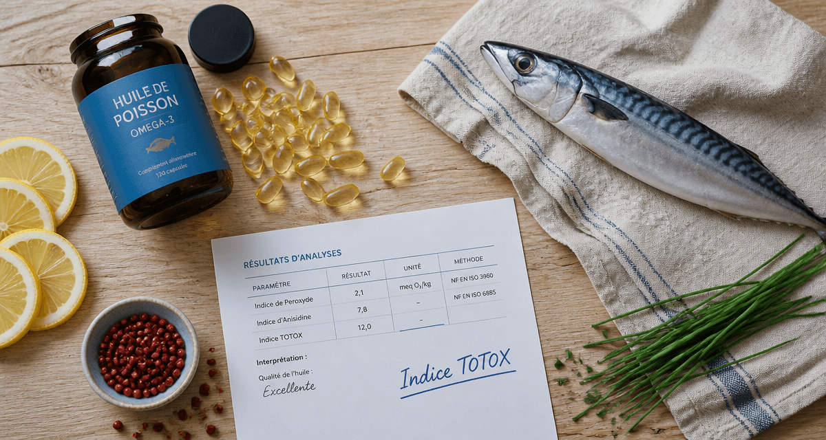huile de poisson omega 3 capsules poisson