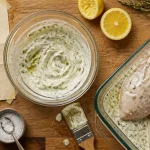 Marinade pour attendrir le poulet : poulet au yaourt et herbes