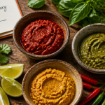 Recette avec pate de curry trio maison