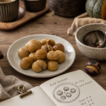 Les marrons font ils grossir ? Portion de châtaignes et calories