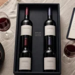 Meilleur vin rouge sans alcool : pack découverte de 4 bouteilles