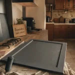 Rénover sa cuisine sans changer les meubles, avant/après repeindre cuisine