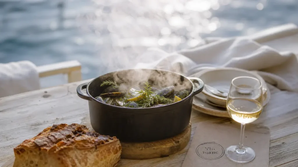 Vin blanc pour fondue : sec, acide et non boisé, le bon choix pour le caquelon