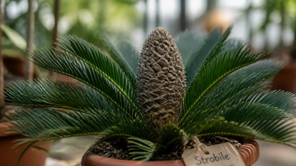 Fleur de cycas : couper, arroser ou laisser faire ?