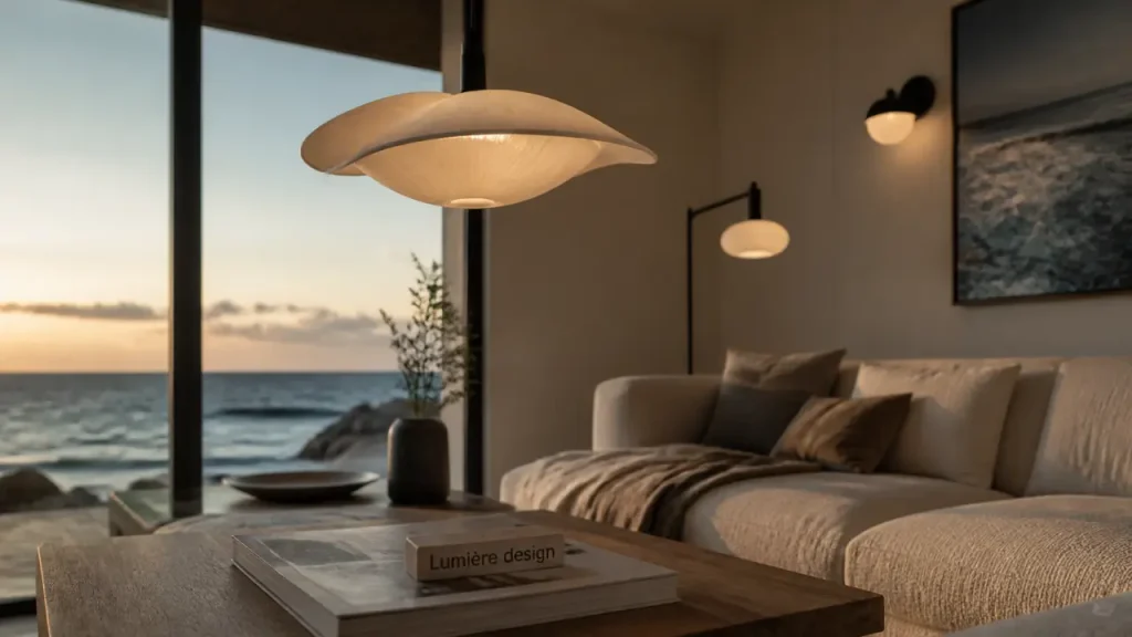 Luminaire design : choisir la bonne pièce, la bonne matière et la bonne proportion