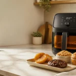 15 minutes à 180 °C : desserts rapides à l’air fryer