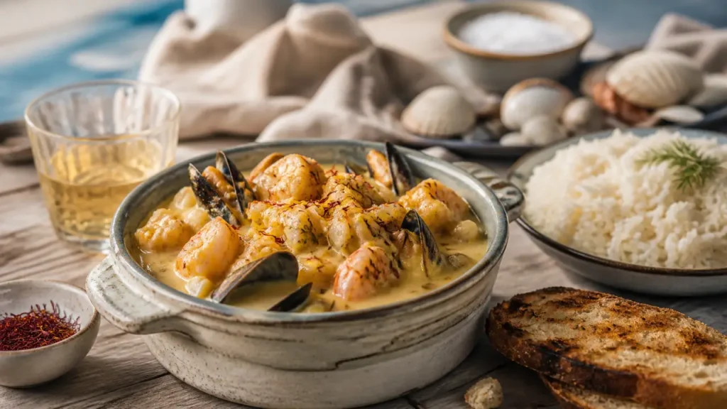 Cocktail de fruits de mer : recette à la crème, versions froide et chaude