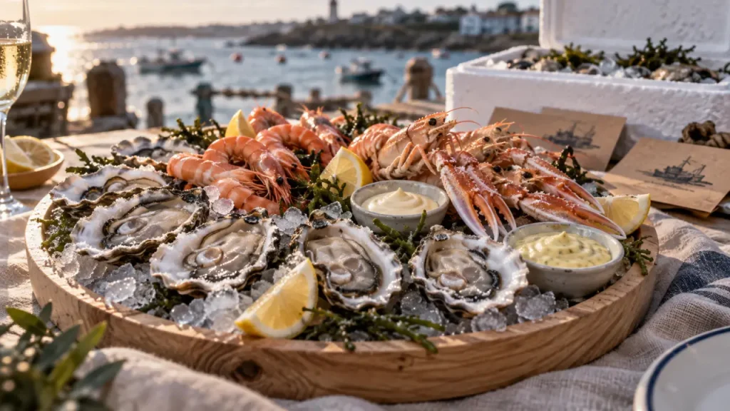Plateaux de fruits de mer : l’erreur de commande qui déséquilibre le repas